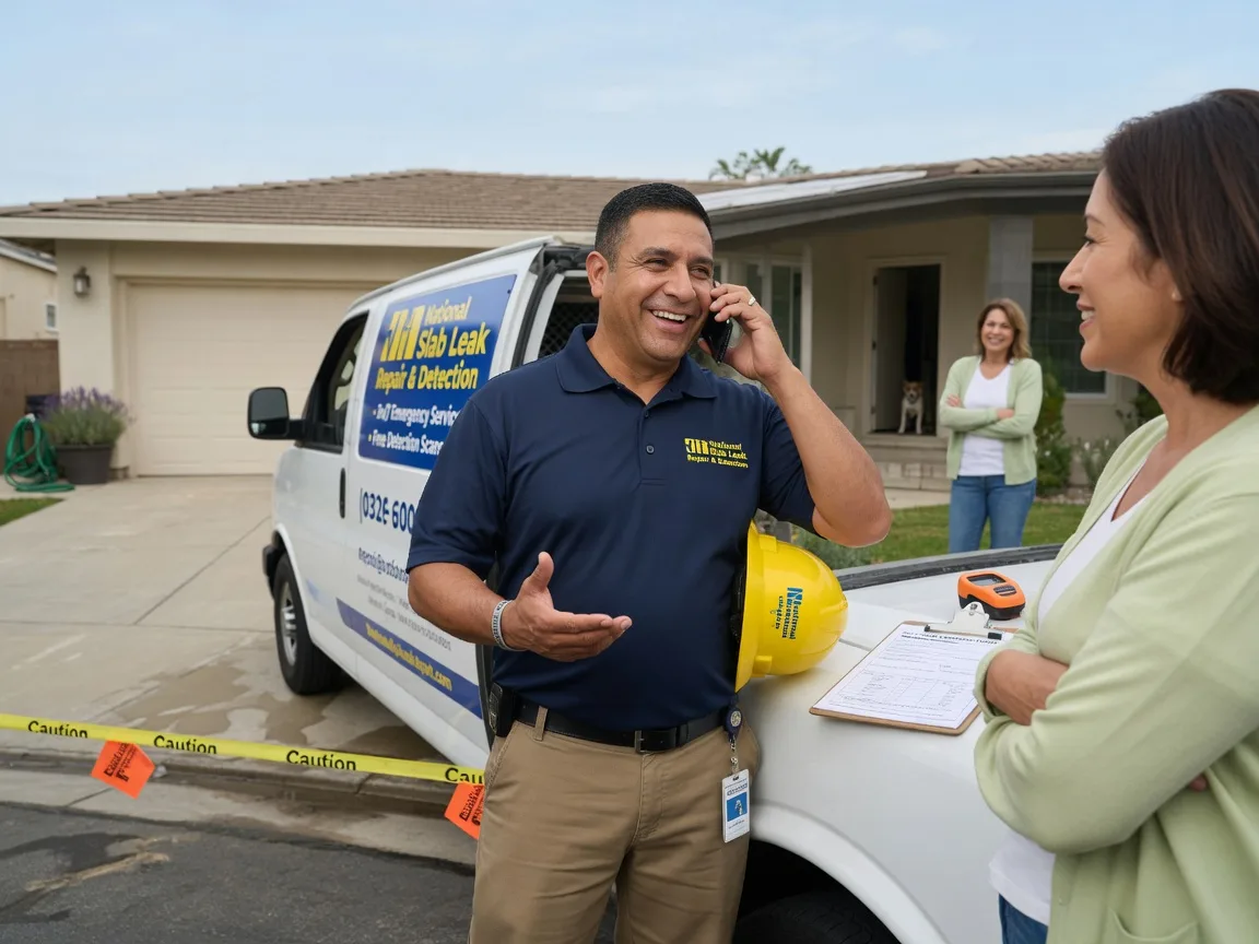 Slab Leak Detection Silver Bay, MN FAQs